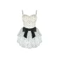Polka Dot Camisole Dress