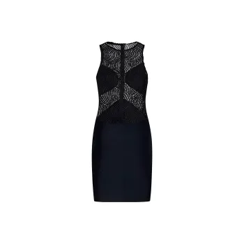 Rotate Stretchy Mini Dress
