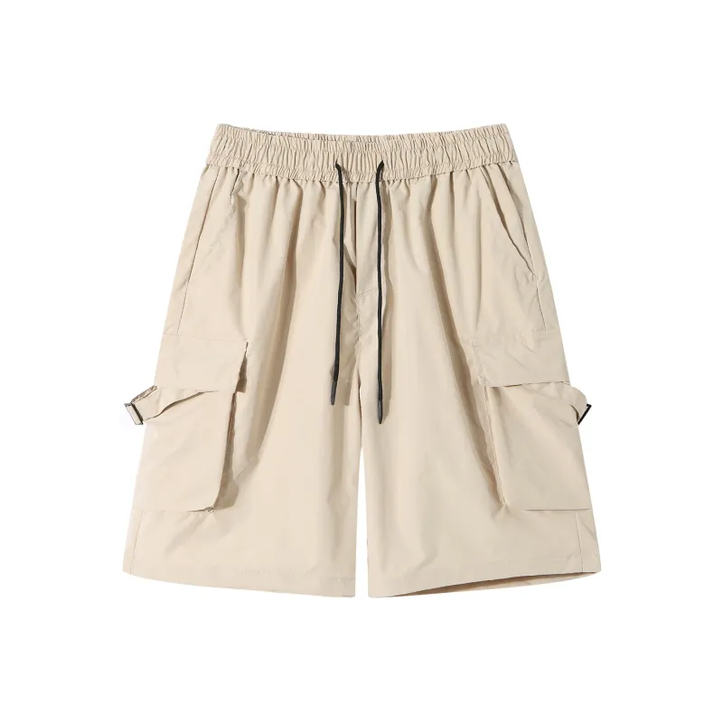 KW Cargo Shorts Unisex-7