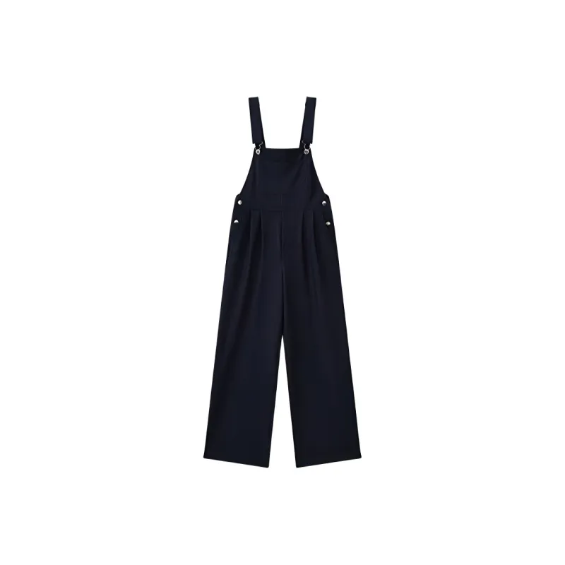 KUHNMARVIN Overalls Women's Dark Blue-0