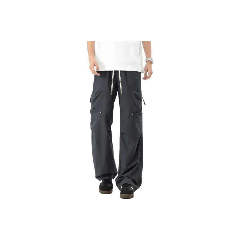 KIPONE Cargo Pants Unisex-5