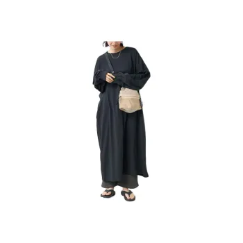 FREAK'S STORE Long Sleeved Dress Women's Black