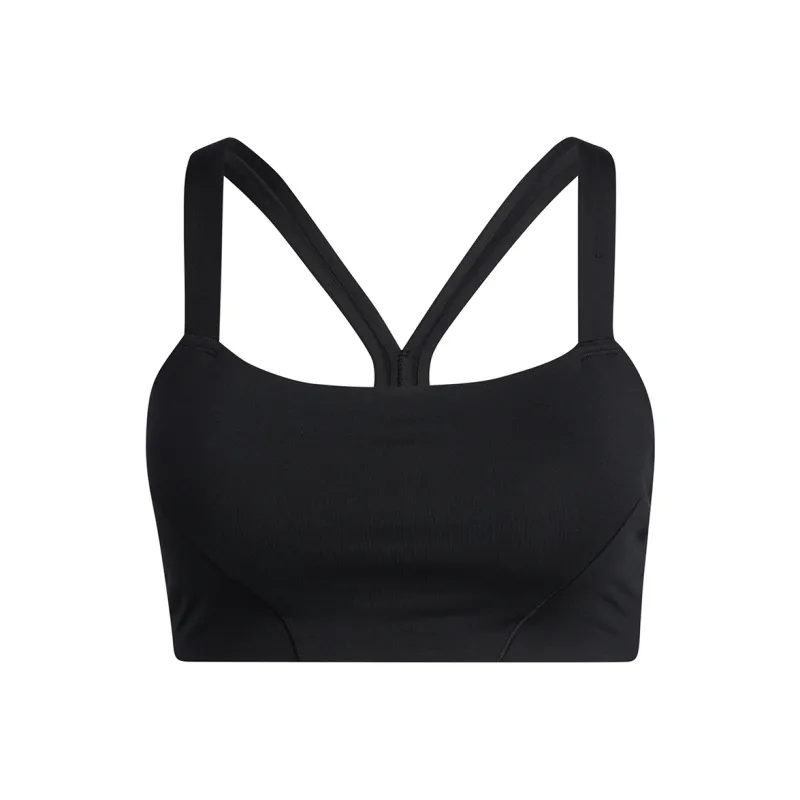 Adidas Sleeveless Sports Shirts Women's Black-0