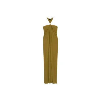 TOM FORD Halterneck Evening Dress