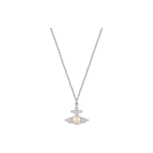Vivienne Westwood Brass Swarovski Remix Charms / Pendants Womens Rose Gold Women's Silver