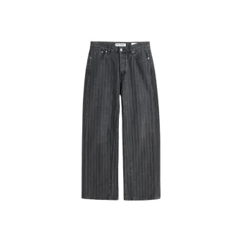 OUR LEGACY Treble Straight-leg Jeans