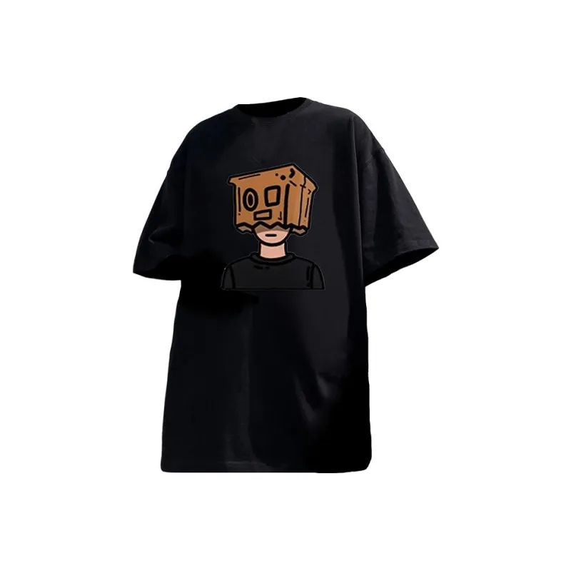 PAINT STAIN T Shirts Unisex-8