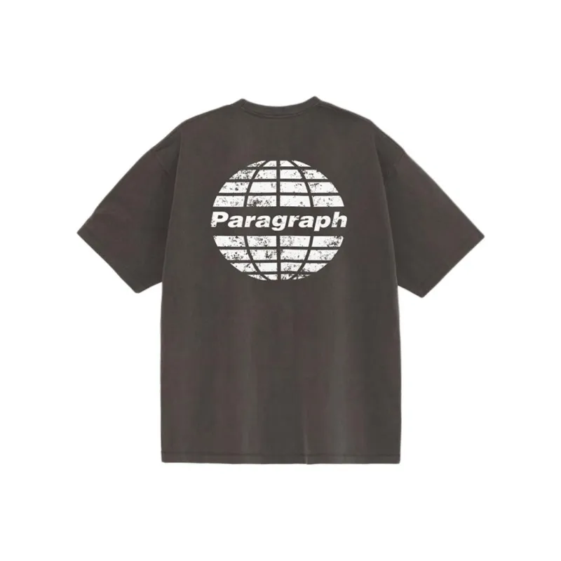 Paragraph T Shirts Unisex-3