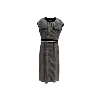 ROEYSHOUSE Sleeveless Dress Women's Black