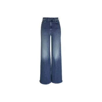 MOTHER The Hustler Roller Skimp Jeans