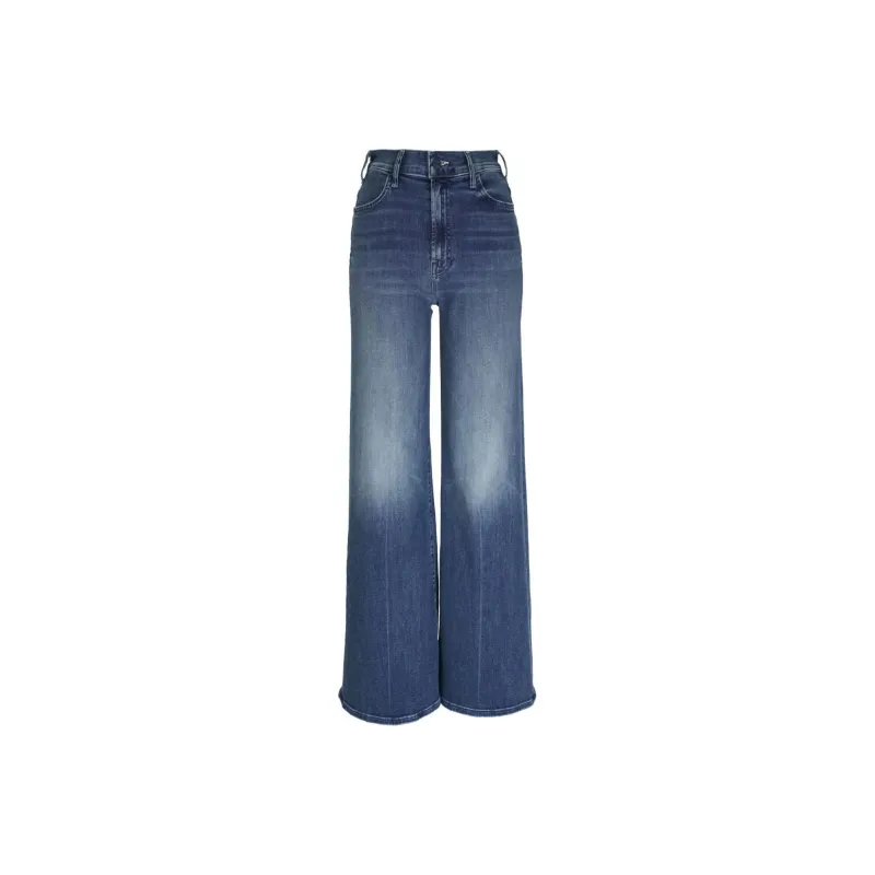 MOTHER The Hustler Roller Skimp Jeans-0