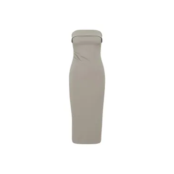 ARITZIA Babaton Eyecatcher Dress Sleeveless Dress Women's Modern Taupe/Modern Taupe