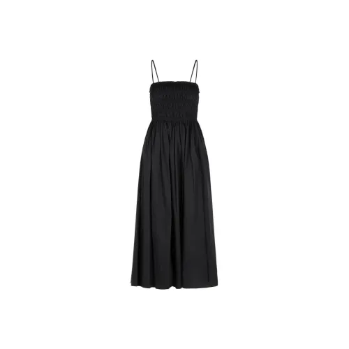 MICHAEL KORS Smocked Maxi Dress