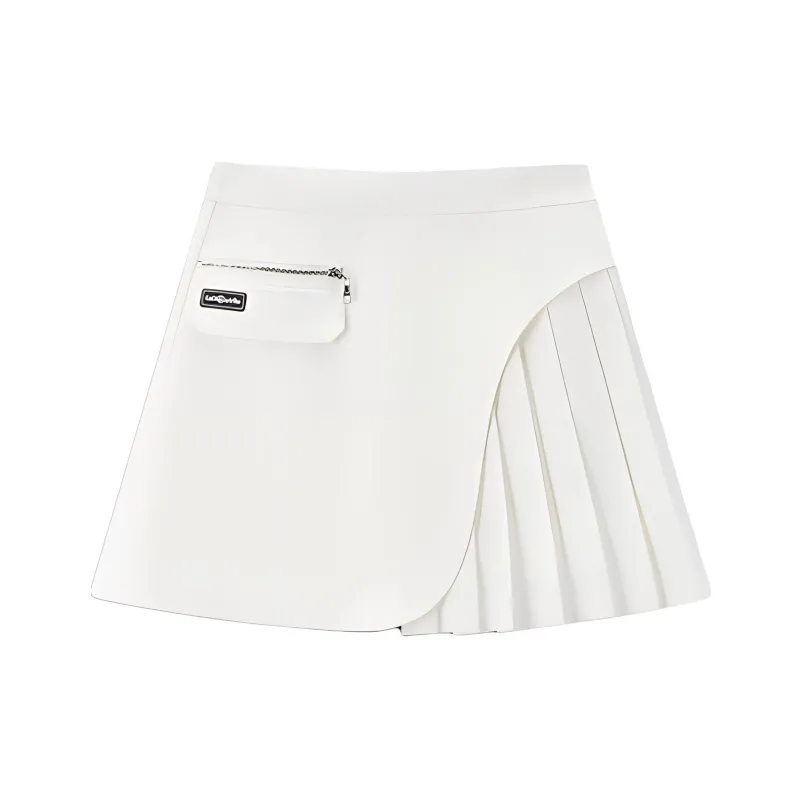 DEGAIA Casual Short Skirts Women's-2
