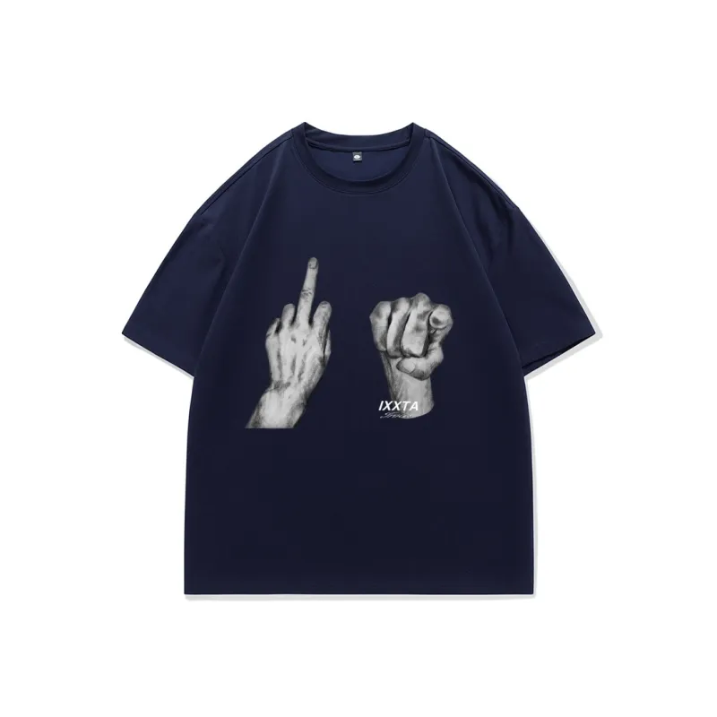 IXXAT T Shirts Unisex-6