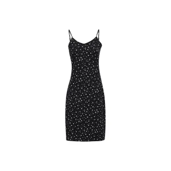 ONLY Slip Dresses Women's Black