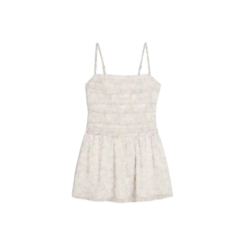 Hollister Slip Dress Women's Pink-0