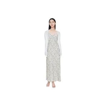 TKY SHOP Slip Dress Women's Multicolor