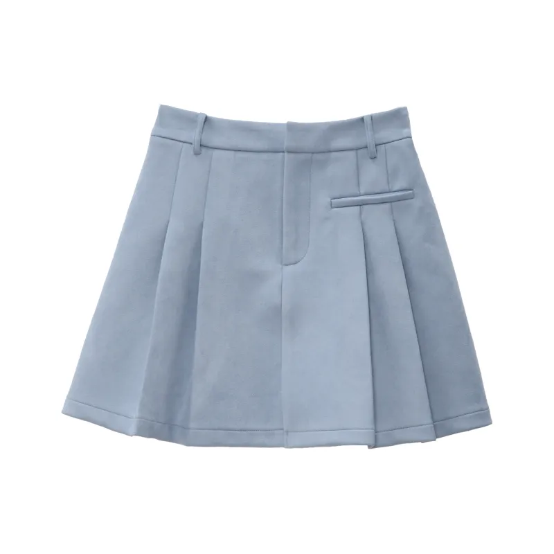 Fstudio 2 Piece Set Women's Smoke Blue-3