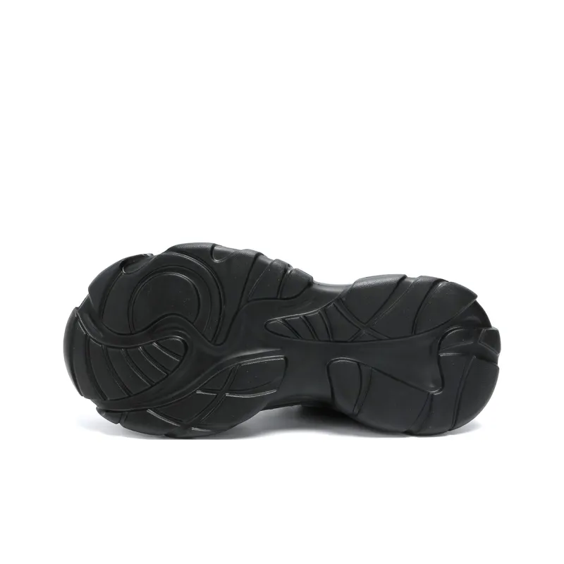 Kemaron Low Top Casual Shoes Men's Black-6