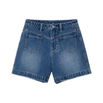 Broadcast Denim Shorts Women's