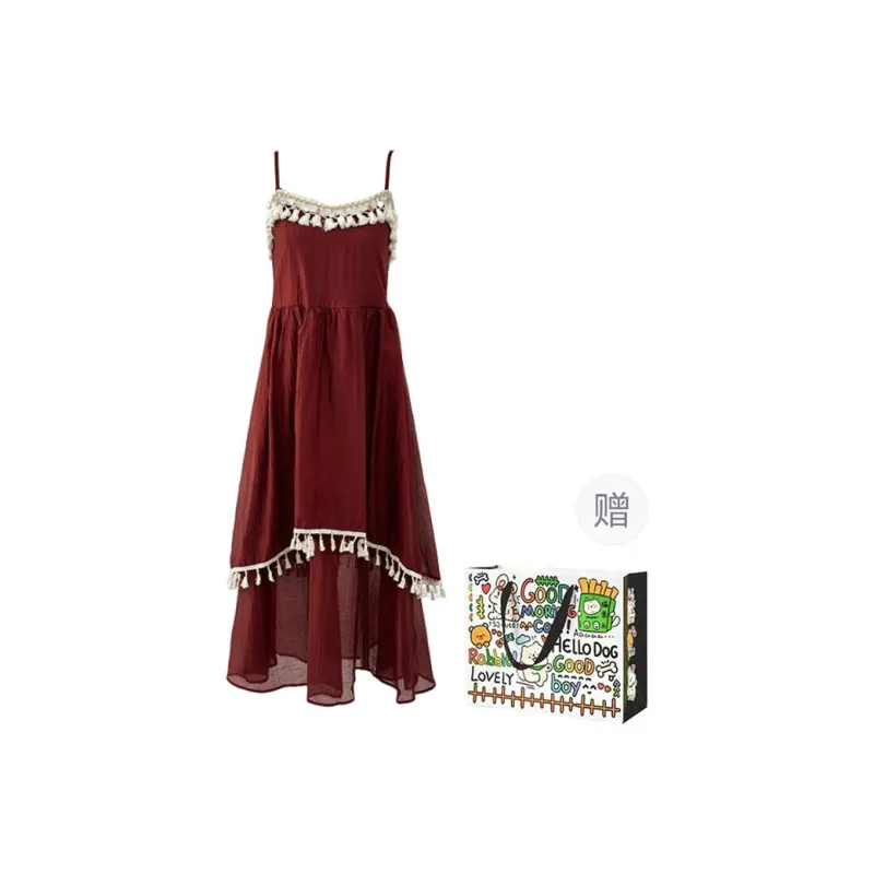 BVODE Slip Dresses Women's-7