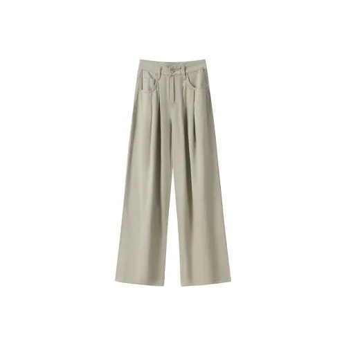 FAIRWHALE Jeans Women's Khaki