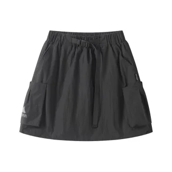 OUTDOOR PRODUCTS Casual Short Skirts Women's Classic Black