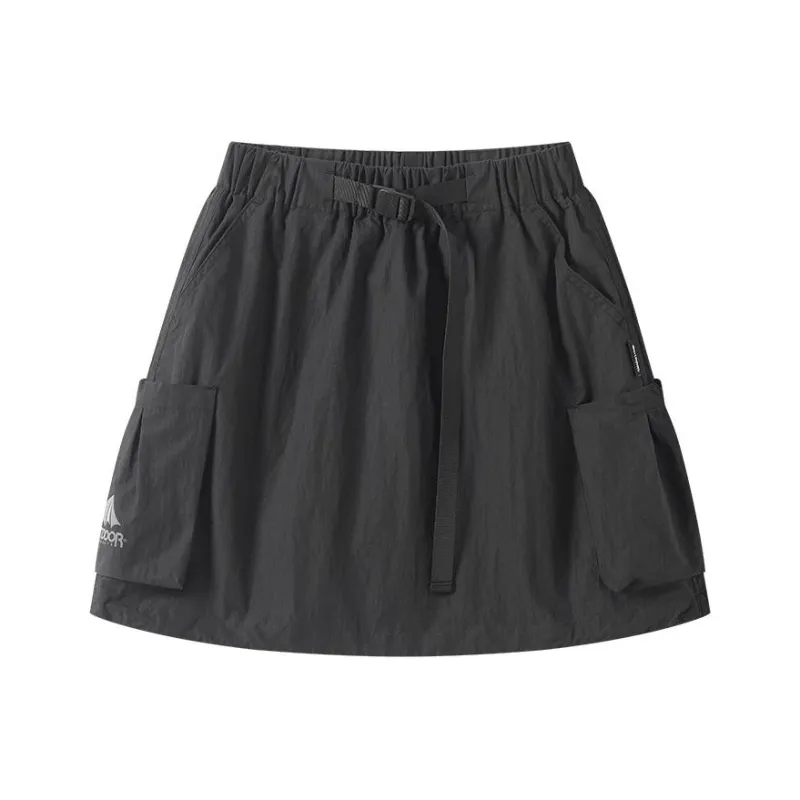 OUTDOOR PRODUCTS Casual Short Skirts Women's Classic Black-0