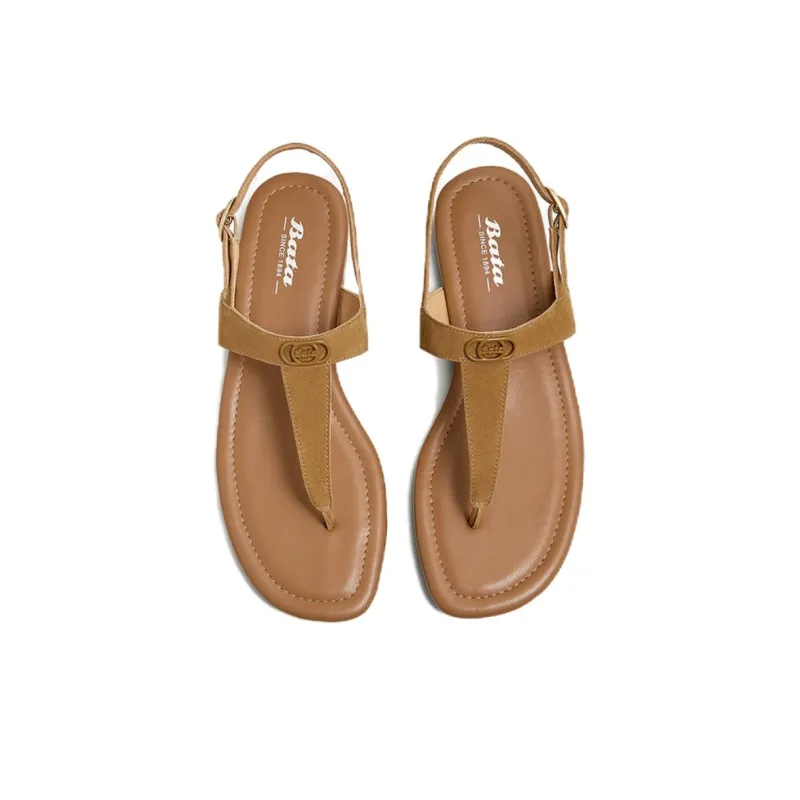 BATA One Strap Sandals Women's-2