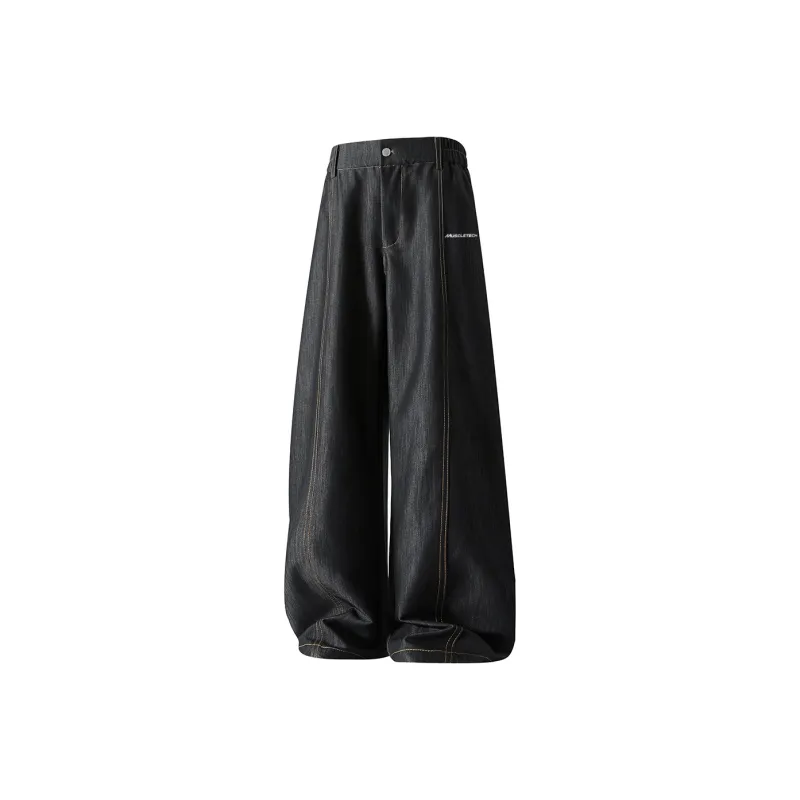 MUSCLETECH Jeans Unisex-0