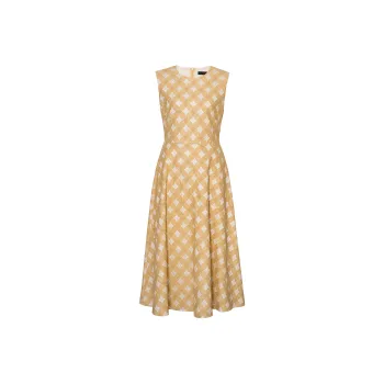 ROEYSHOUSE Sleeveless Dress Women's Multicolor