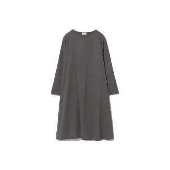 Beams Long-Sleeved Dresses Women's