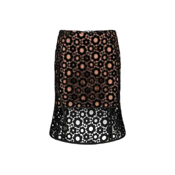 SUNDAY LIFE Casual Long Skirt Women's Multicolor