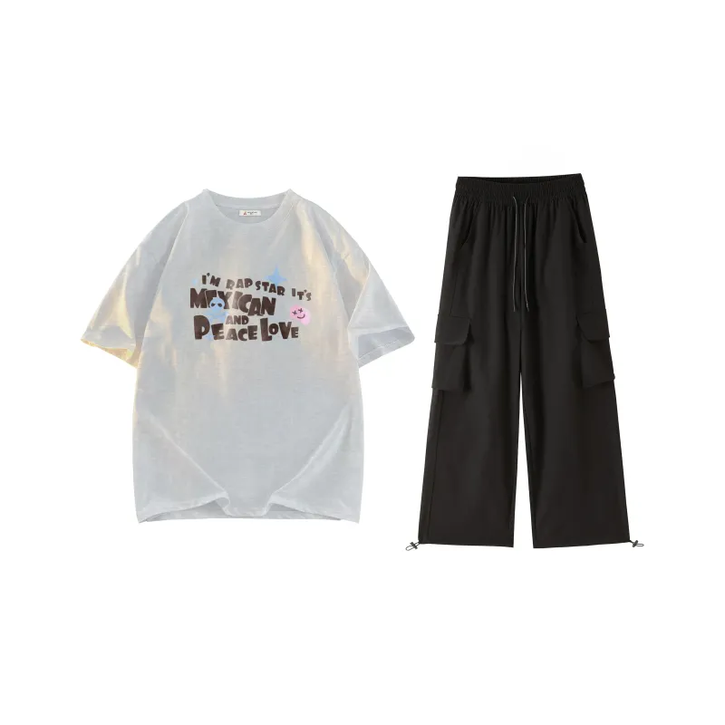 MEXICAN Casual Suit Women's 2 Piece Set-27