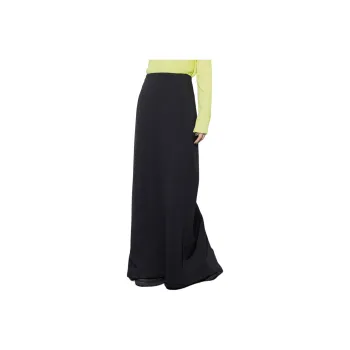 UNITED TOKYO Casual Long Skirts Women's Black
