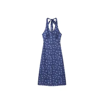 LEMON FAIRY Sleeveless Dress Women's