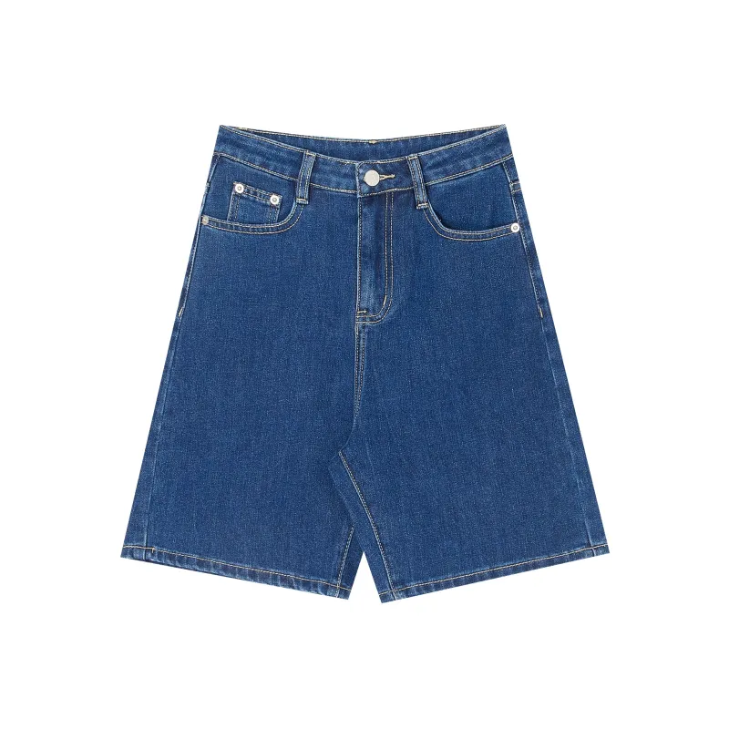 QYPRF Denim Shorts Women's-10