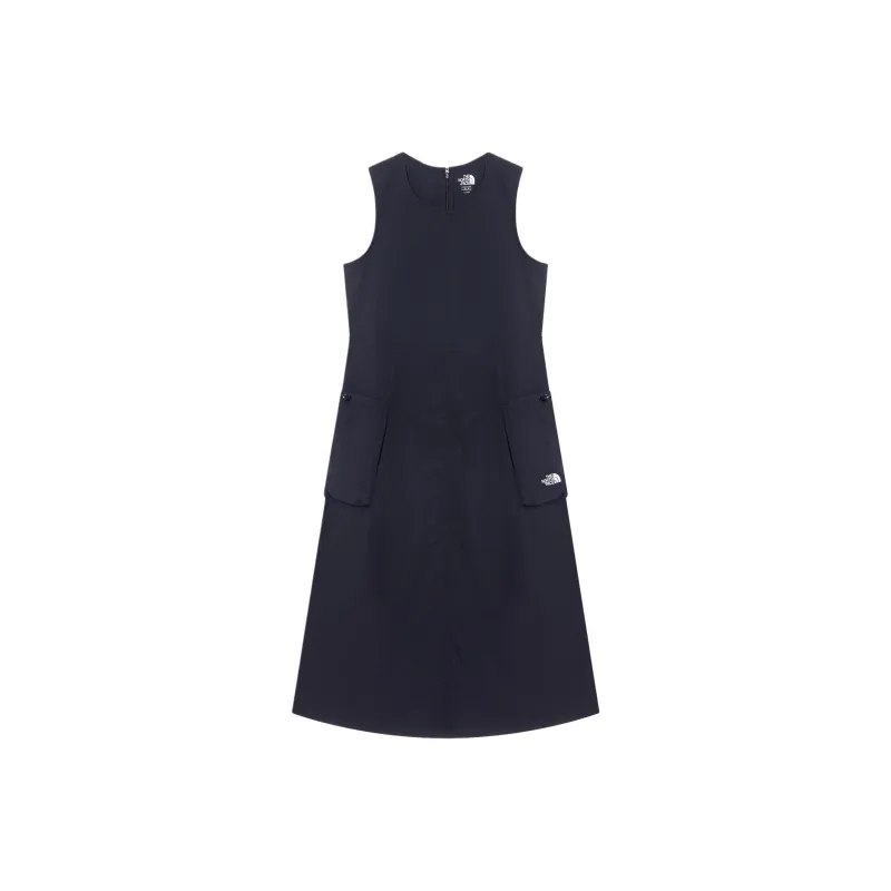 THE NORTH FACE Sleeveless Dress Women's Black-0