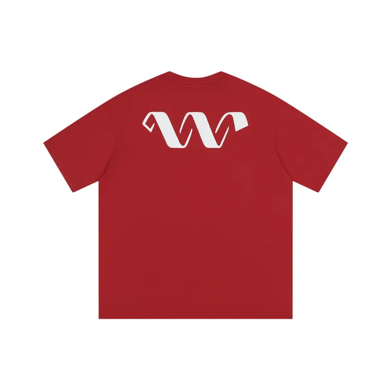 WAITINGWAVE T Shirts Unisex-12