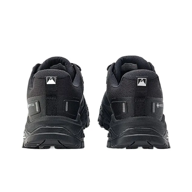 THE NORTH FACE Offtrail Low Top Hiking Shoes Women's Cosmic Black-3