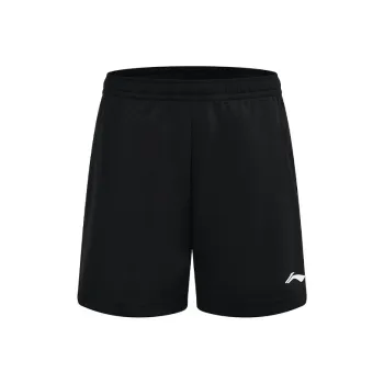 LiNing Badminton Series Casual Shorts Unisex Black