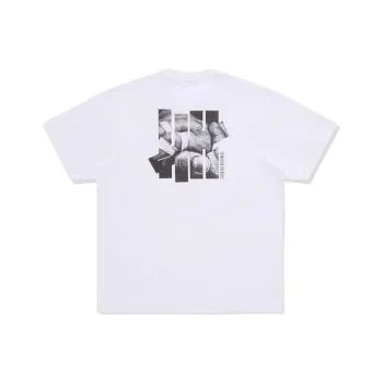 UNDEFEATED Short Sleeved T Shirt Unisex