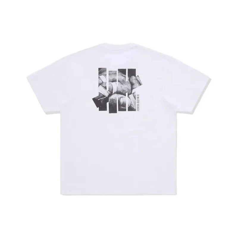 UNDEFEATED Short Sleeved T Shirt Unisex-6