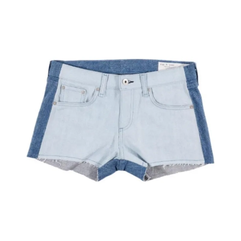 RAG&BONE Denim Shorts Women's Blue-0