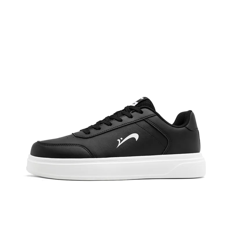 K bird Abrasion Resistant Lightweight Height Increasing Low Top Skateboard Shoes Men's-18