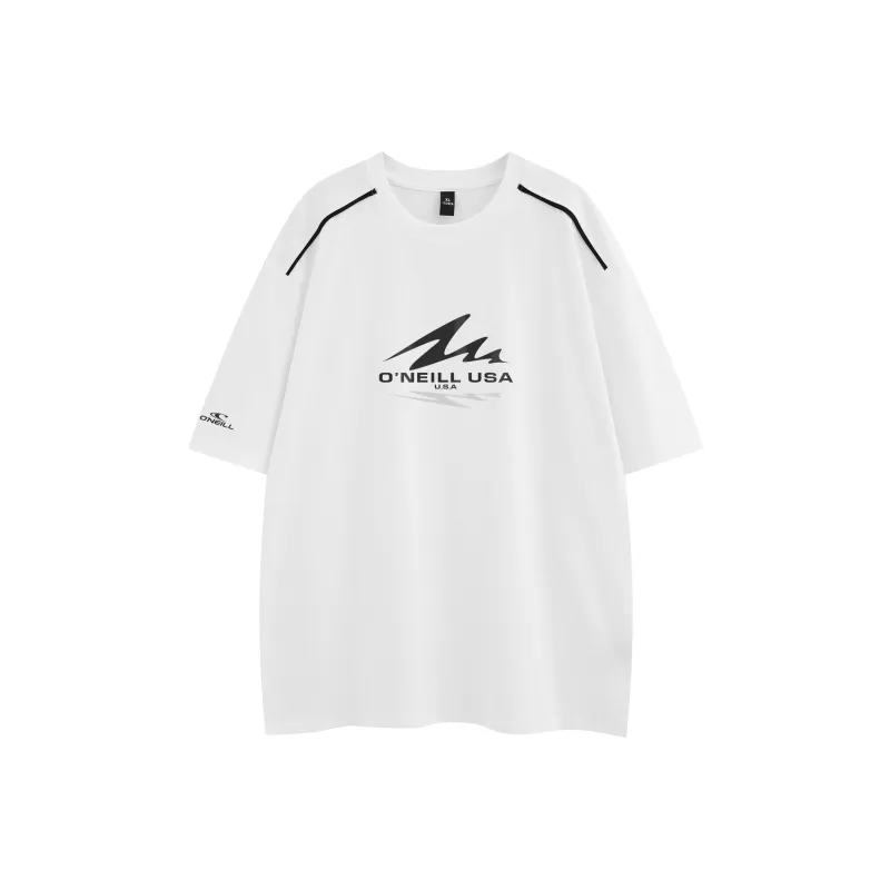 O'Neill T Shirts Unisex-0