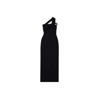 Ottolinger Scuba Dress 'Black'
