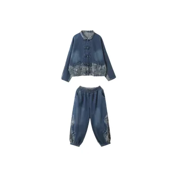 Mapping Casual Suits Women's