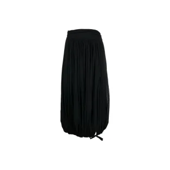 PHILOSOPHY DI LORENZO SERAFINI Pleated Puffball Midi Skirt